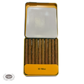 COHIBA MINI COLLECTION 3 LE TIN 10 CIGARS